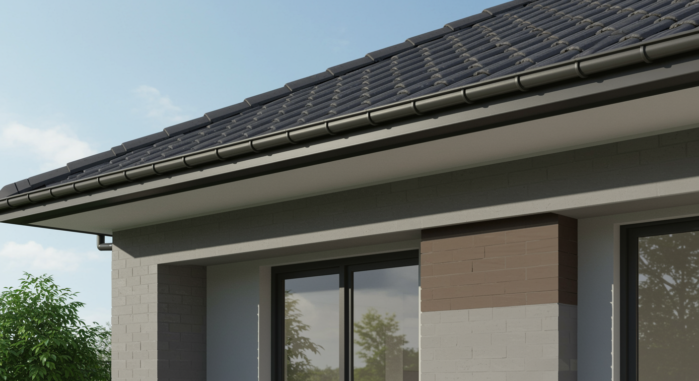 what is an eave on a house and how does it works