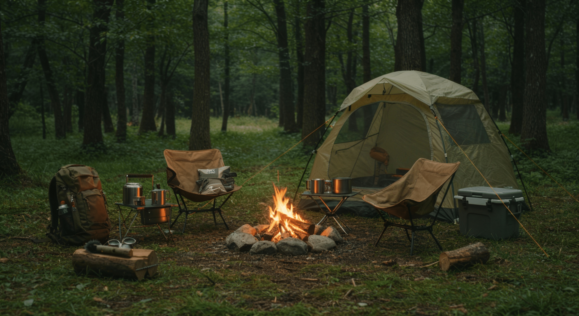 what to bring camping the only checklist you need