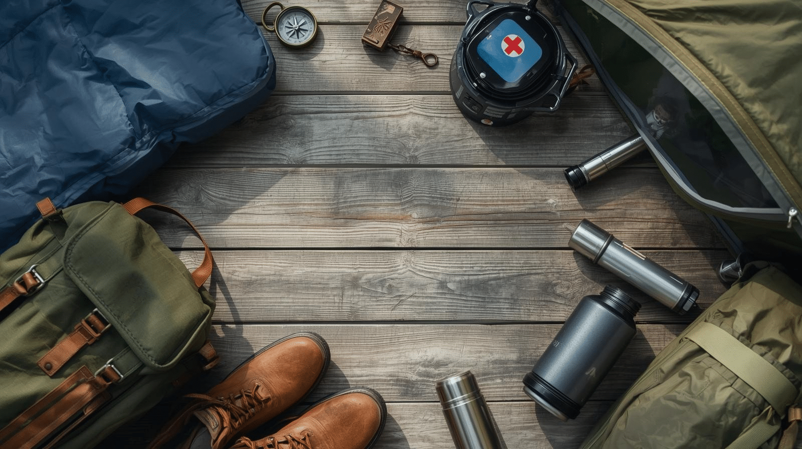 your go to camping packing list for every trip