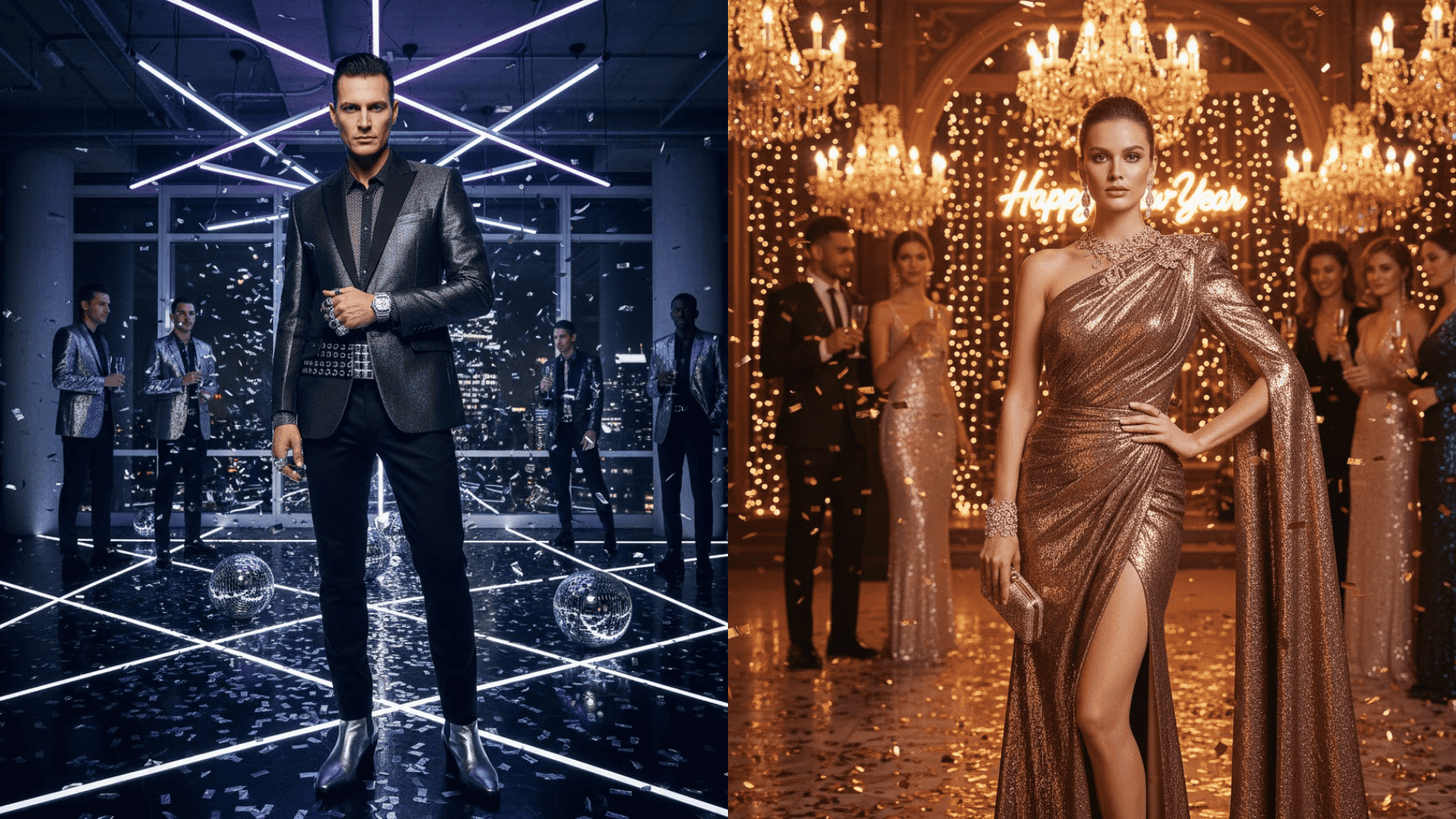 13 colors to wear on new year