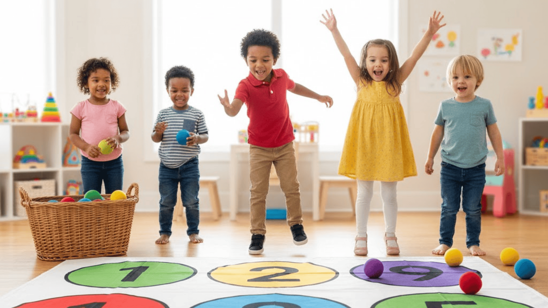 18 new year activities for kids