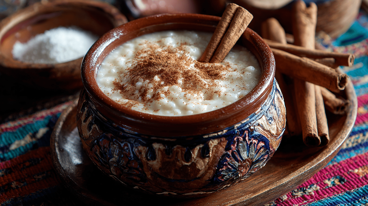 arroz con leche