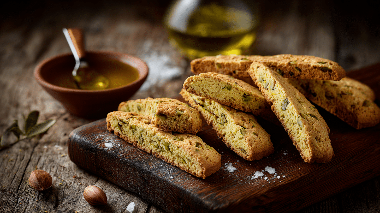 biscotti di prato