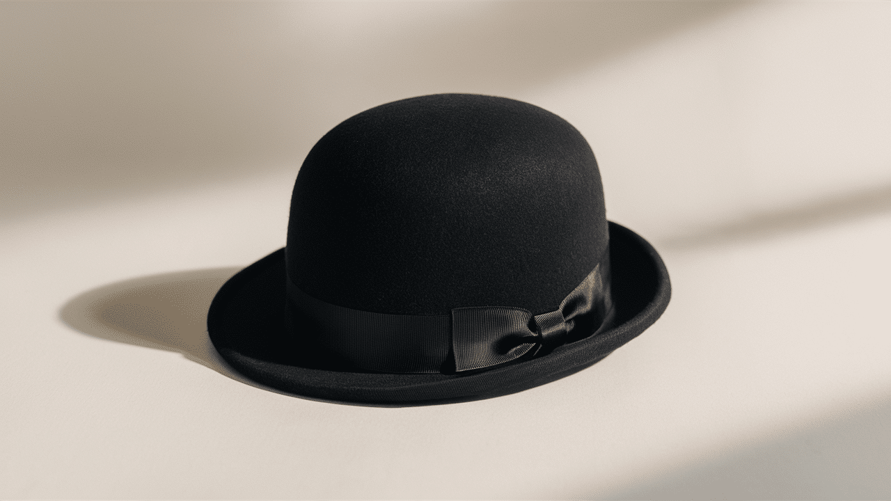 bowler hat