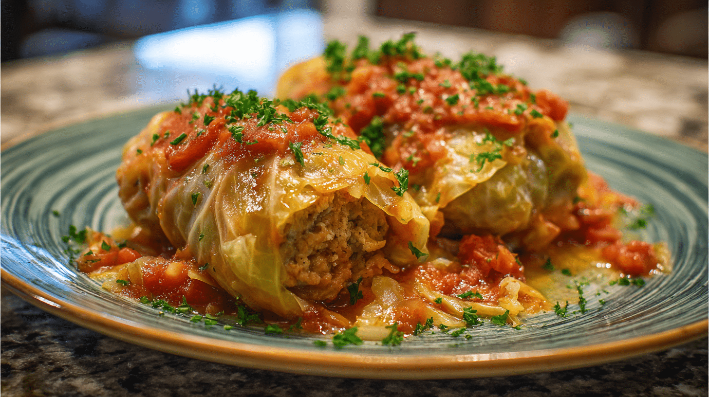 cabbage rolls