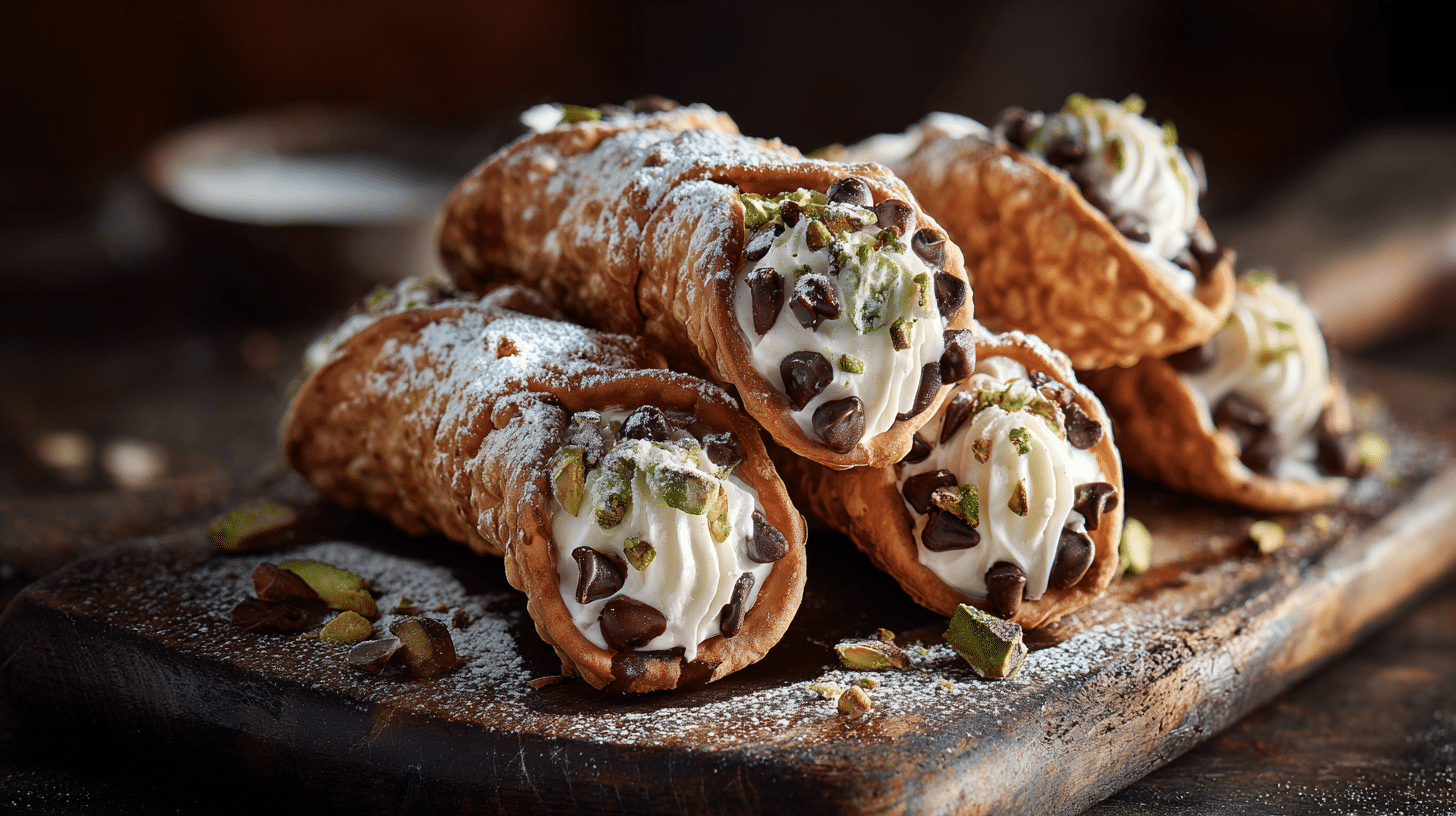 cannoli