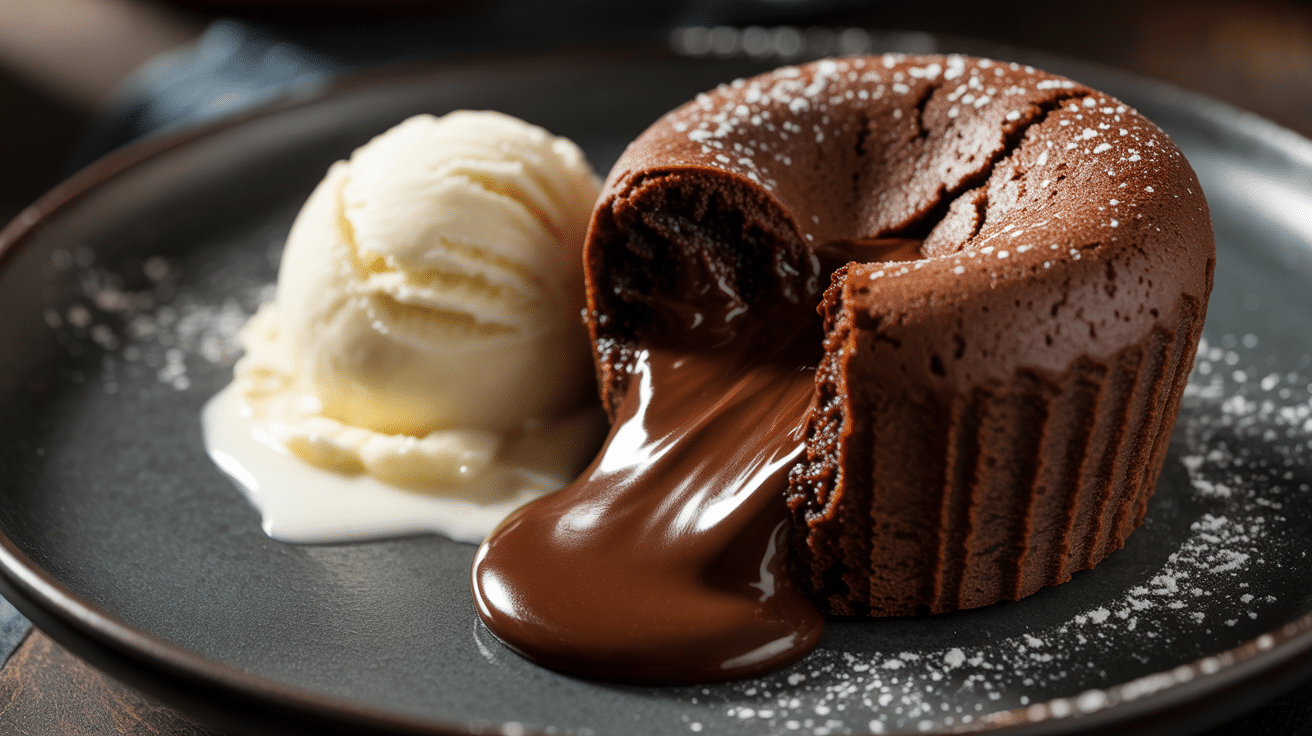 choco lava cake