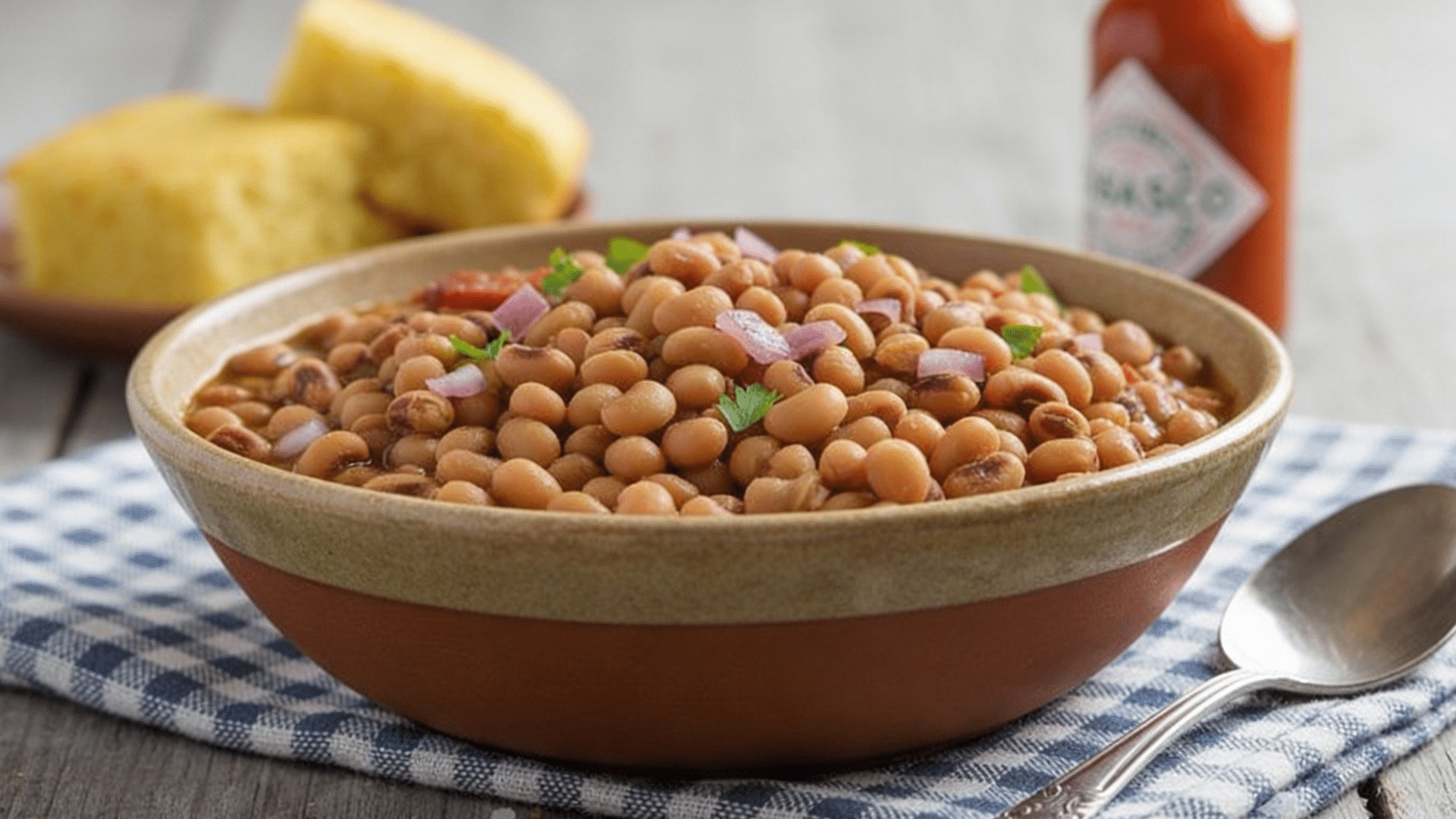 classic black eyed peas