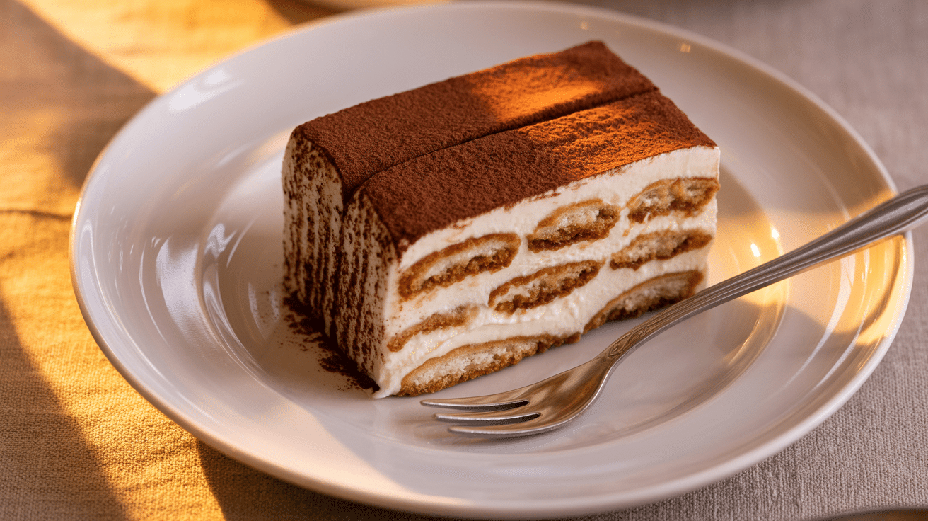 classic tiramisu