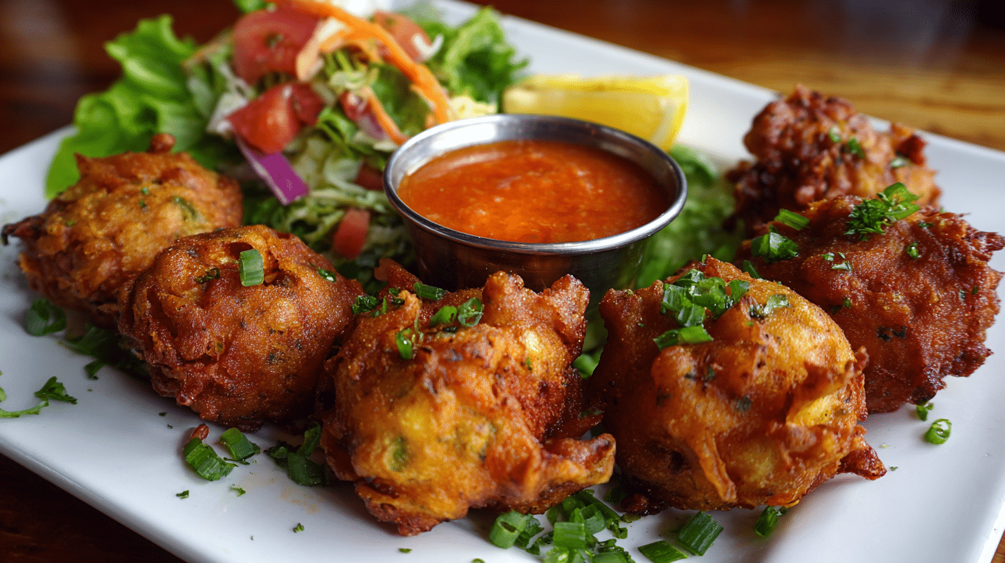 conch fritters