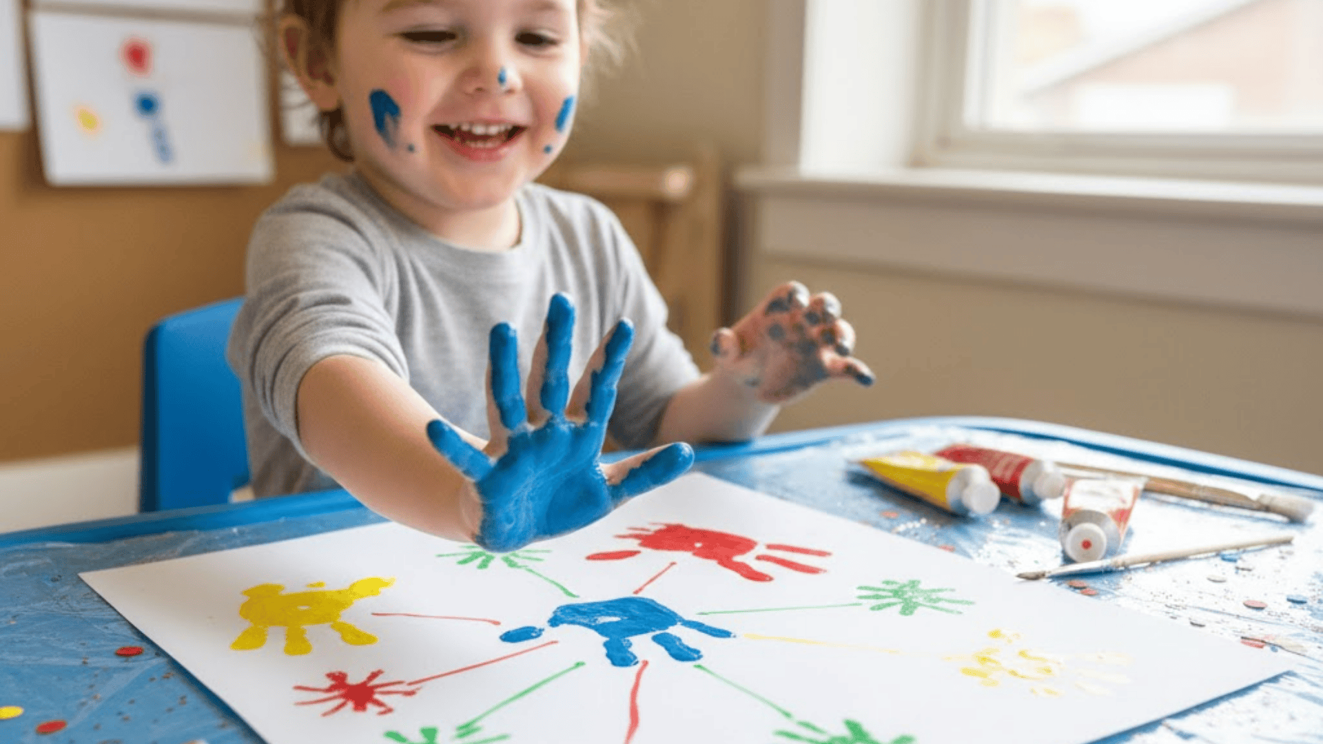 creative new year activities for kids