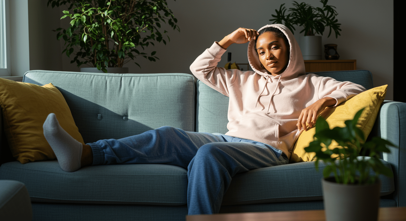 for casual days at home