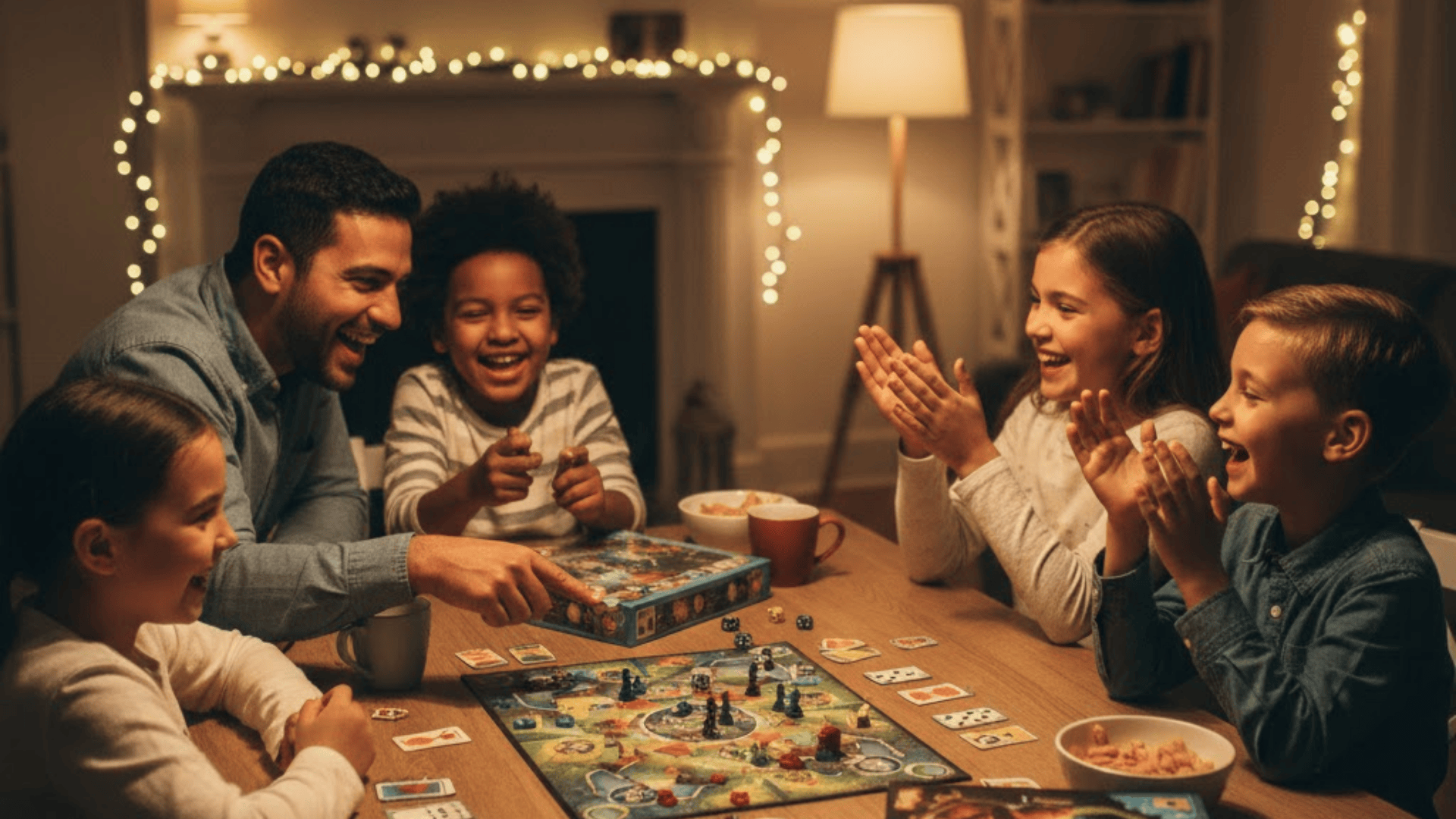 fun new year activities for kids