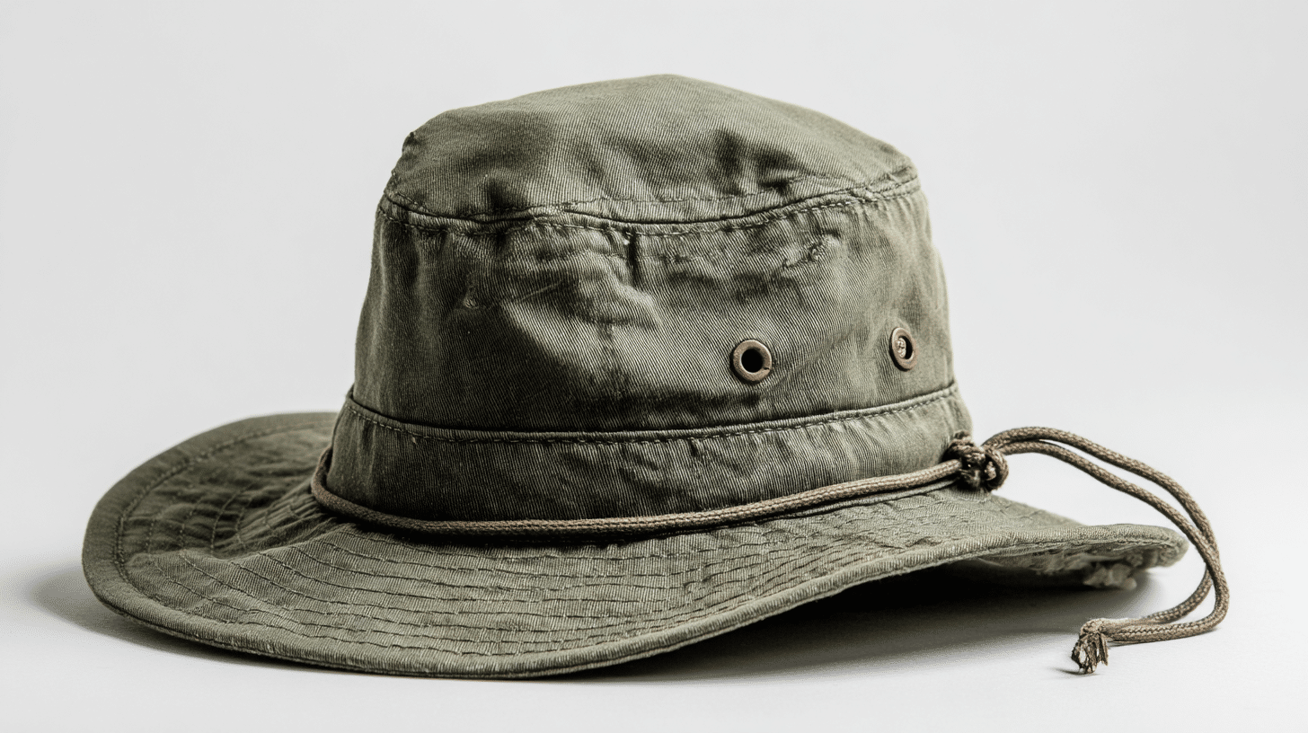 hiking hat