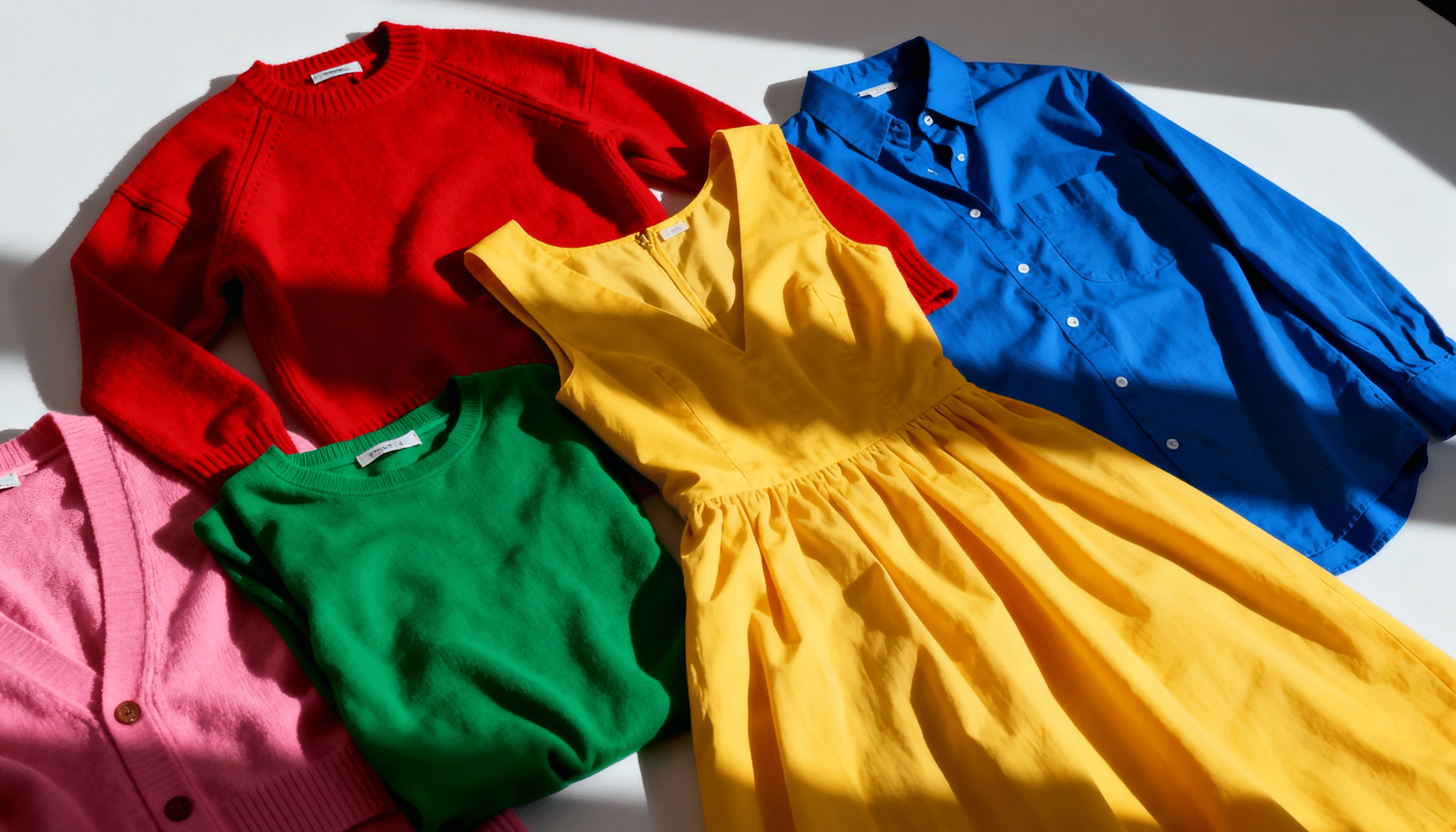 how colors and styles affect how you feel