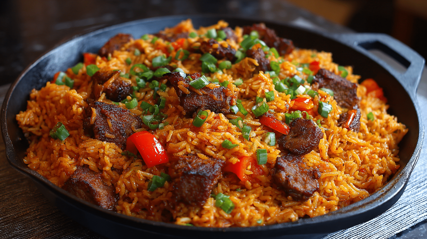 jollof rice