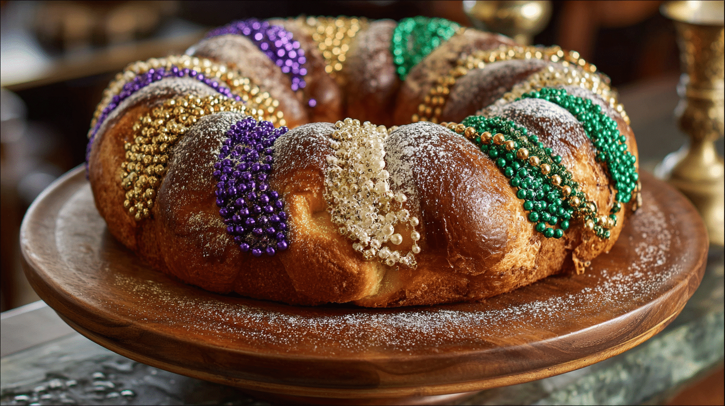 king cake