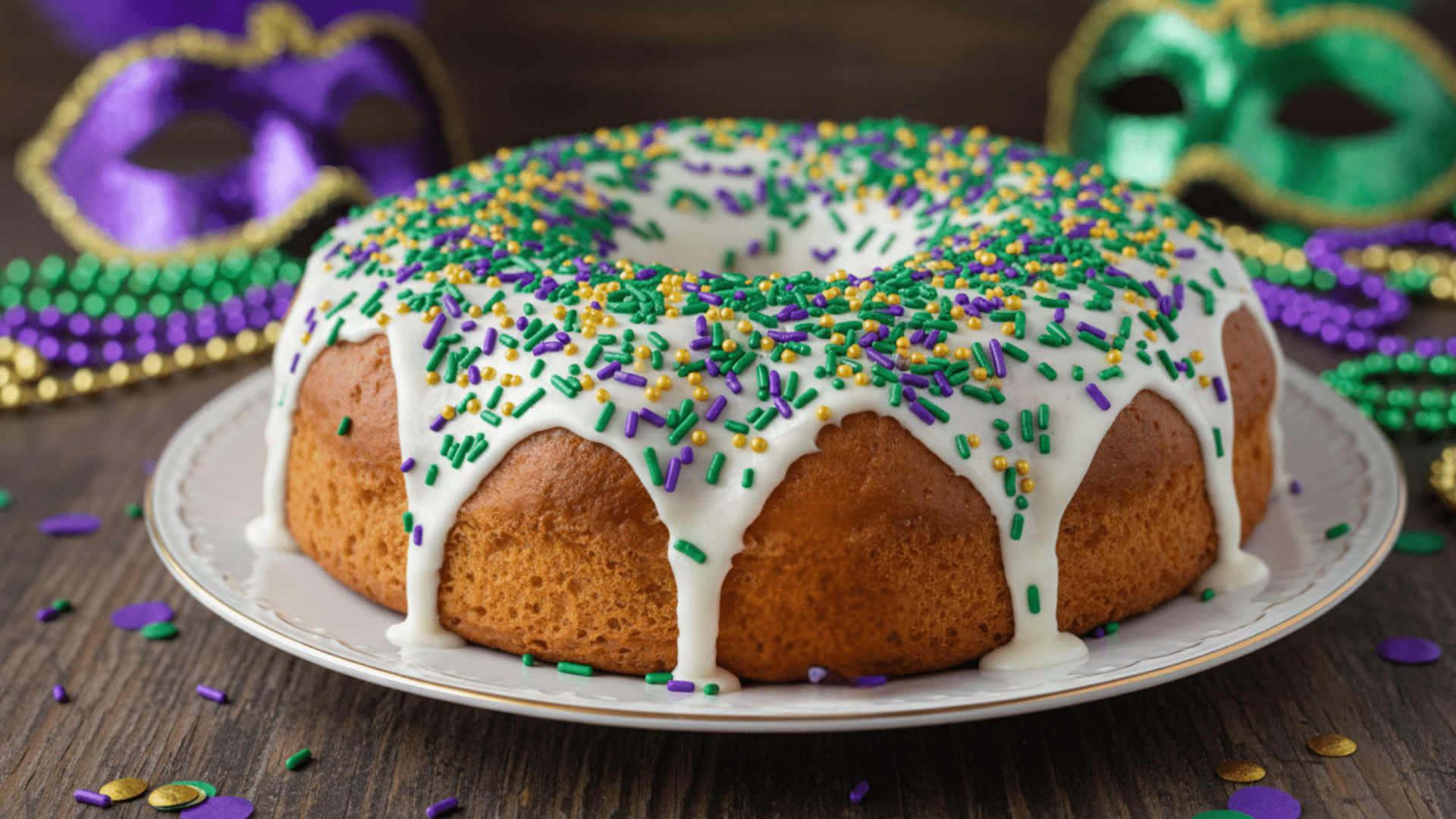 king cake