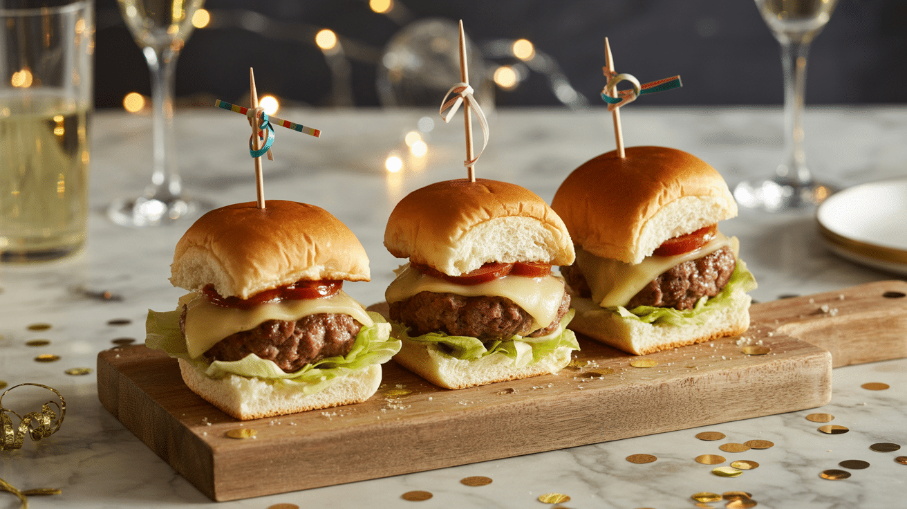 mini sliders