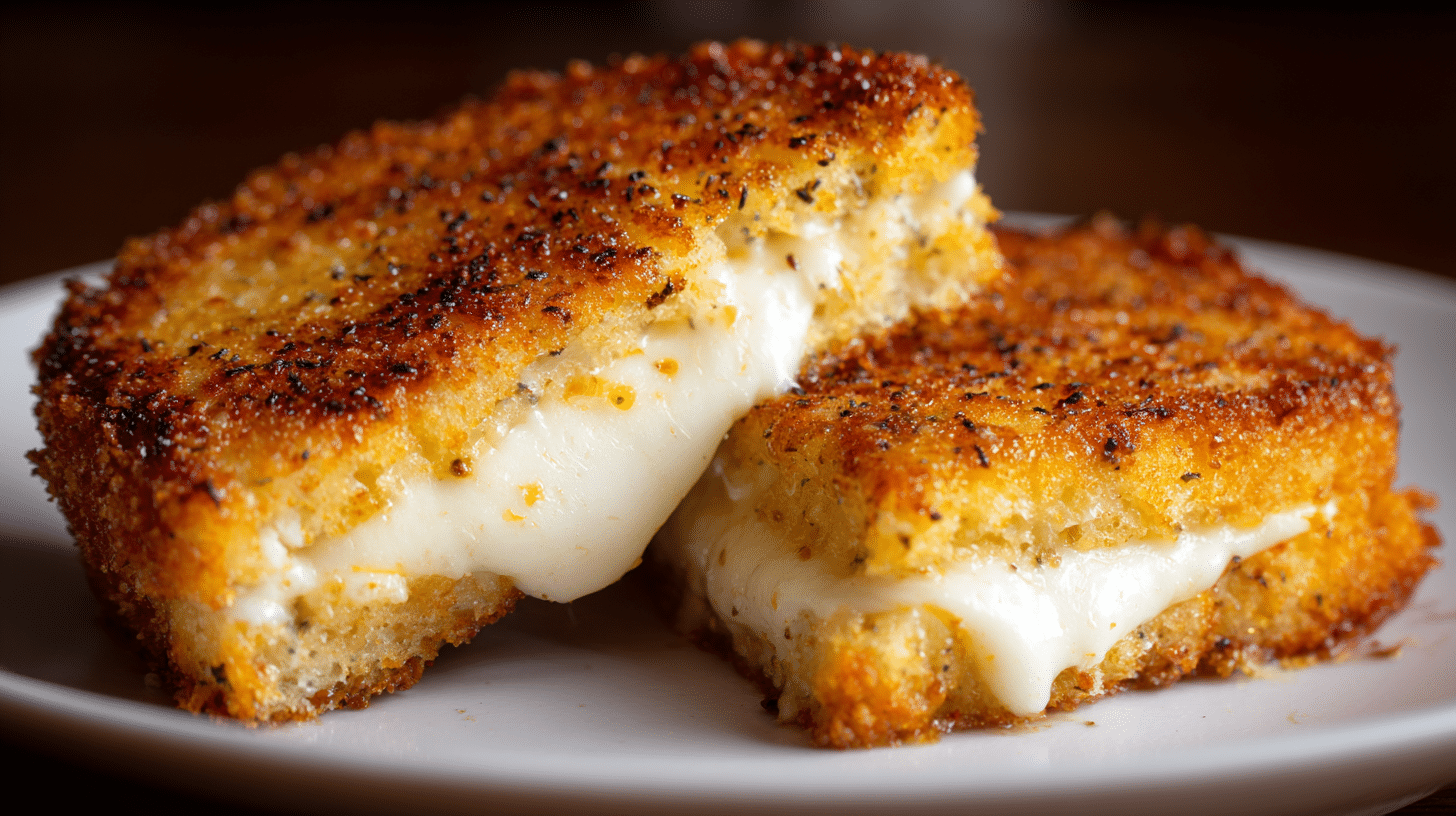 mozzarella in carrozza