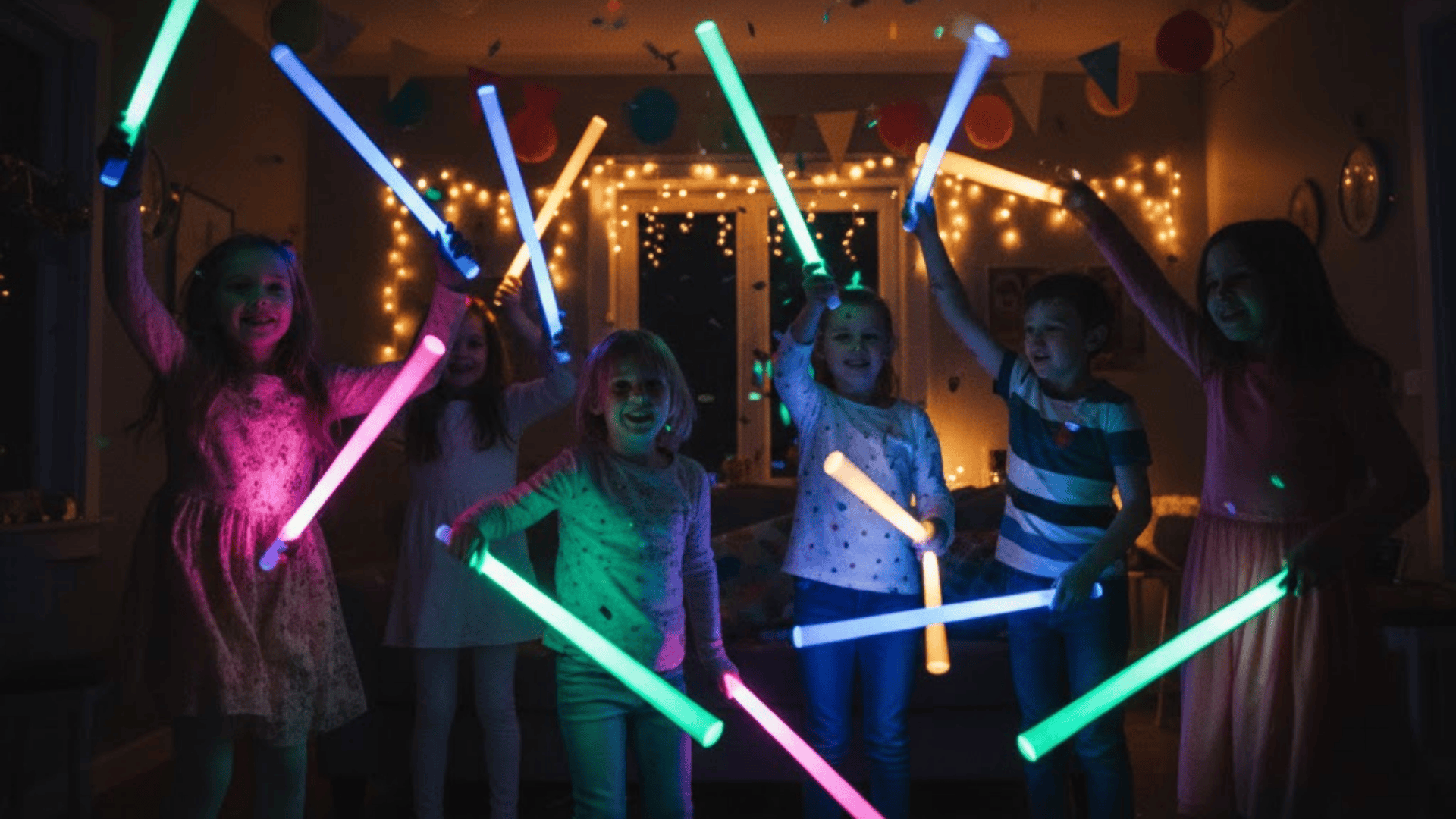 new year activities for kids at home