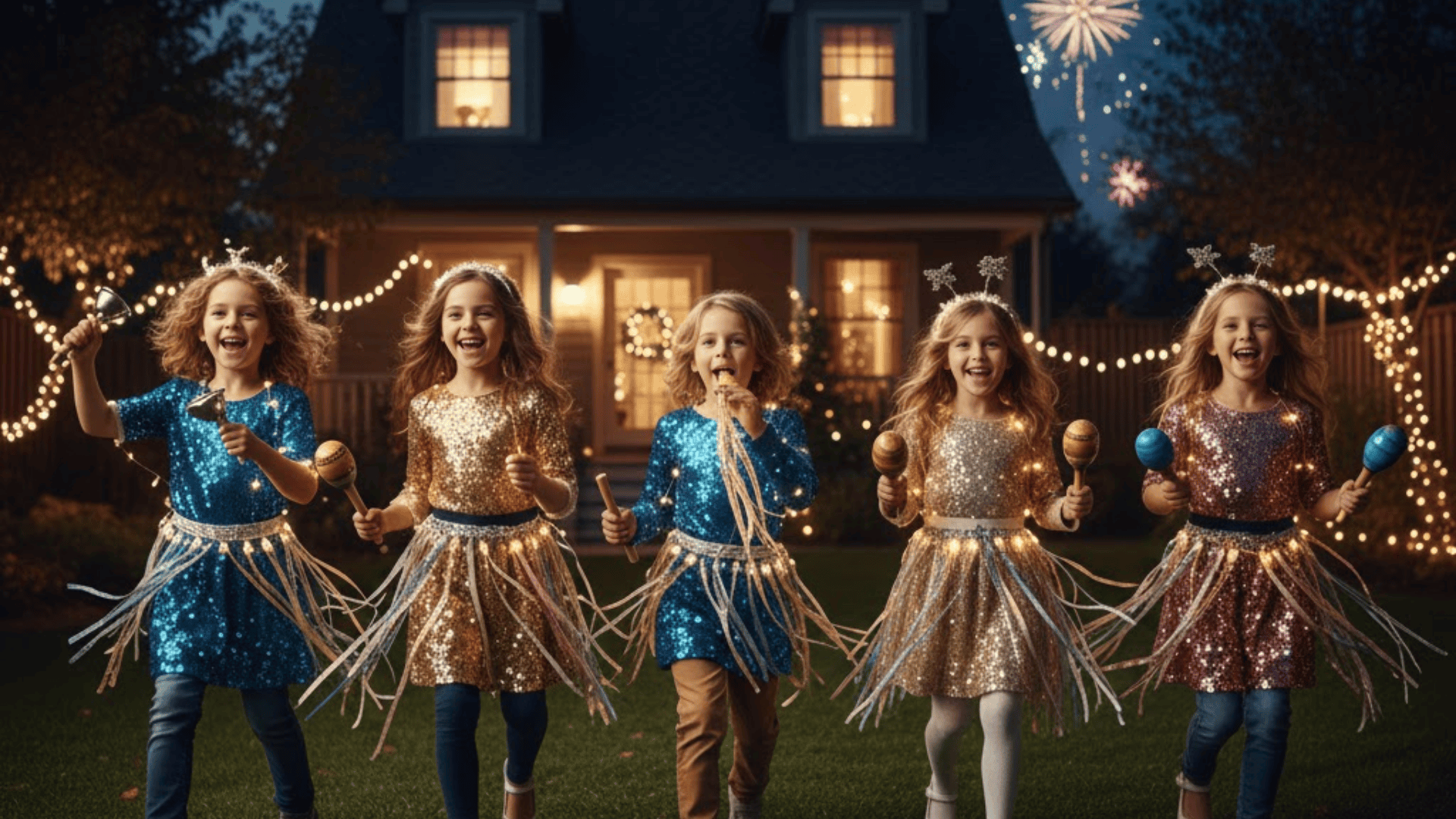 new year activities for kids pdf