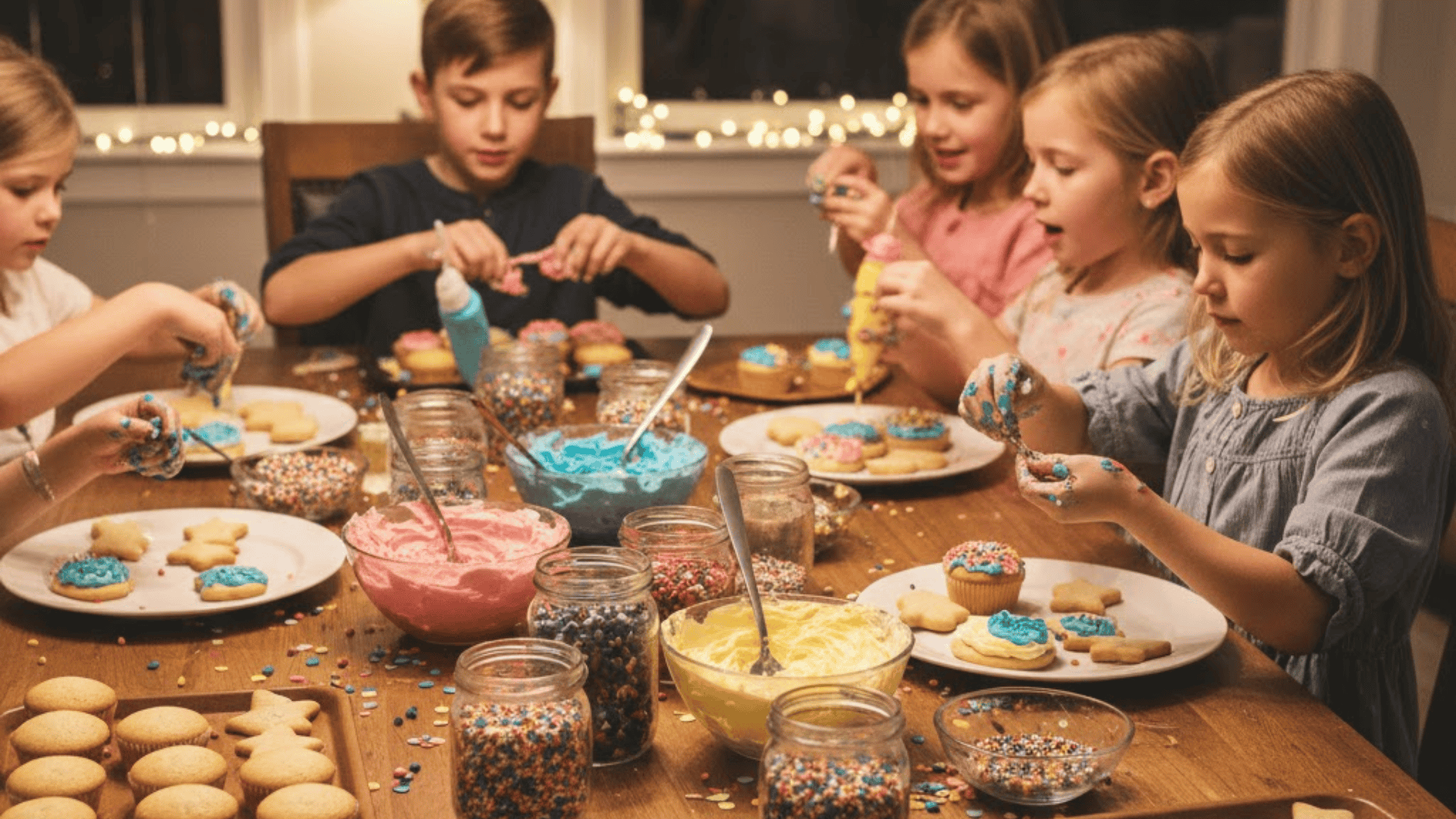 new year activities for kids preschool