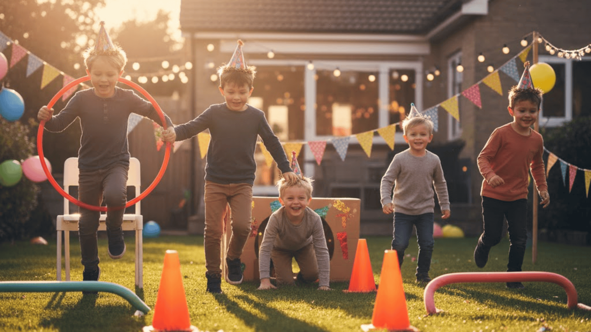 new year activities for kids sunday school