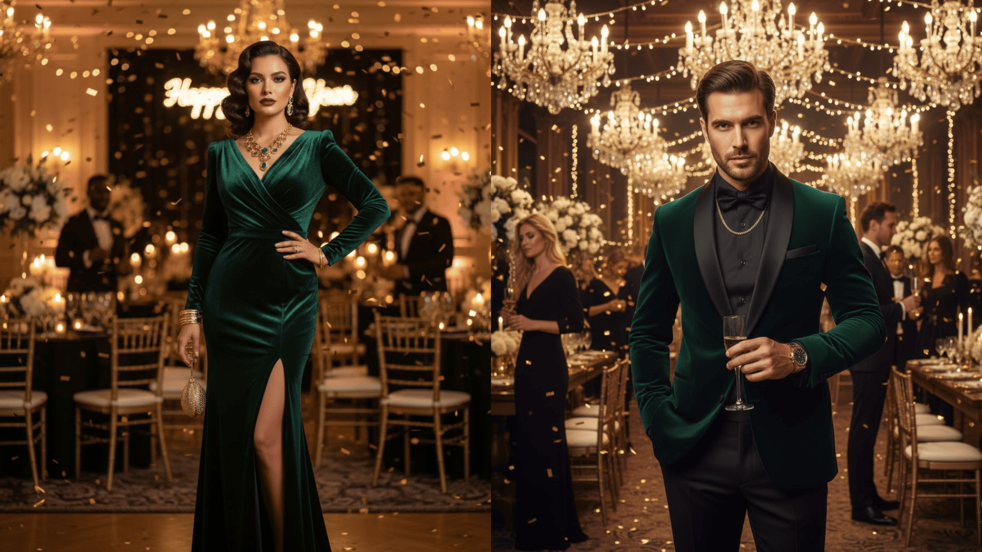 new year outfits idea men