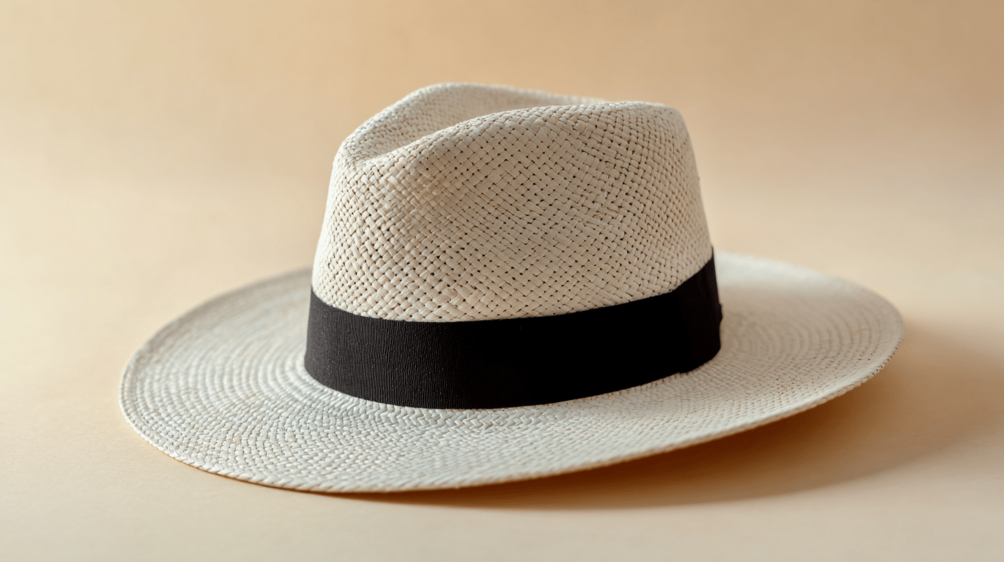 panama hat