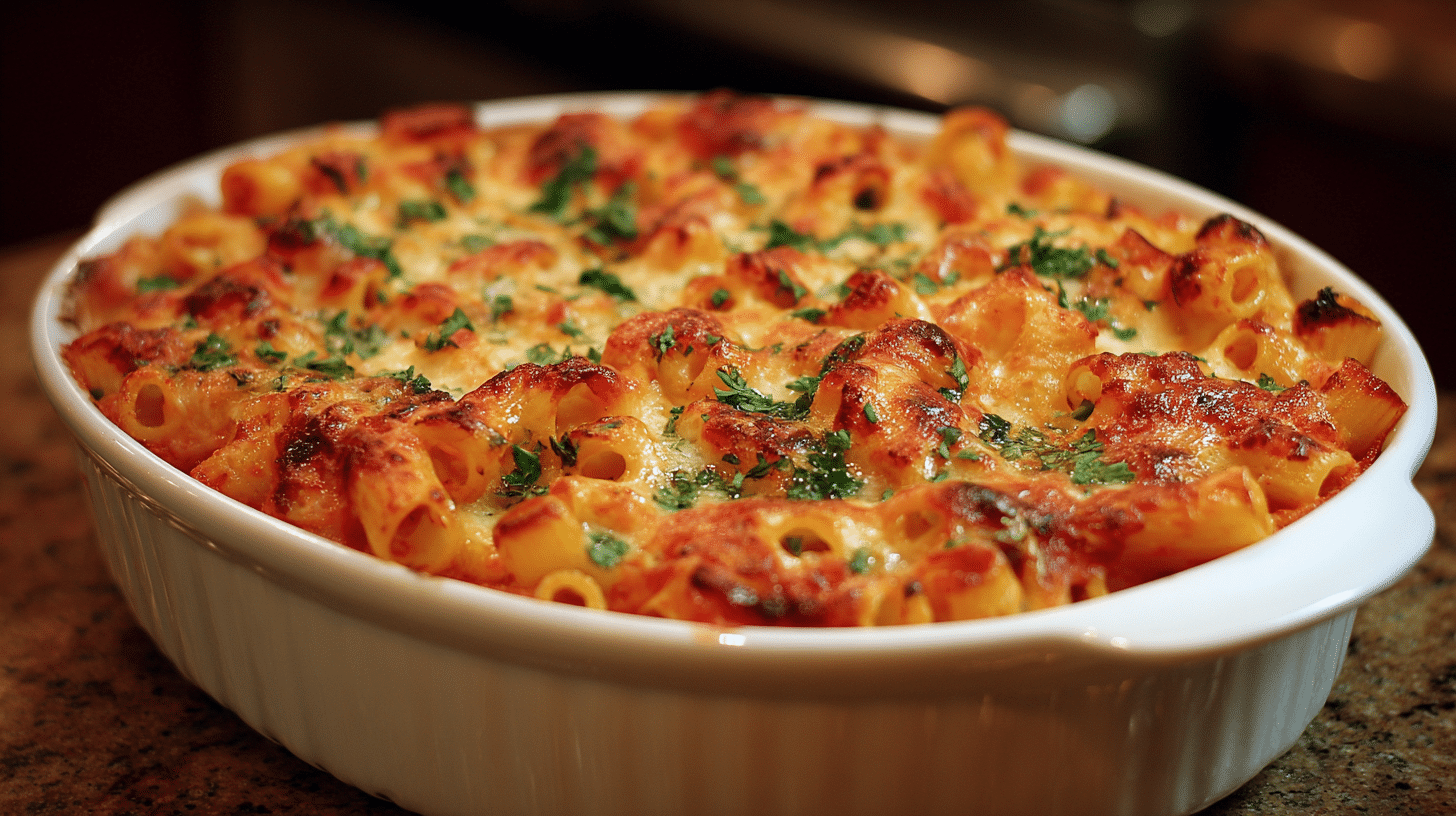 pasta al forno
