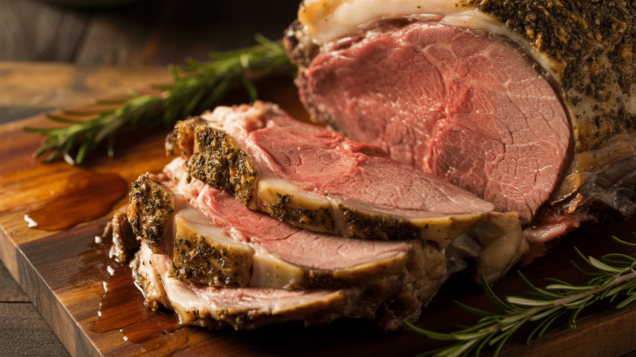prime rib roast