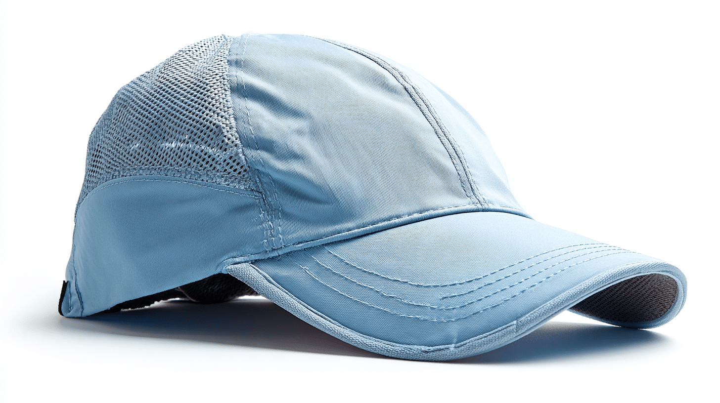 running cap