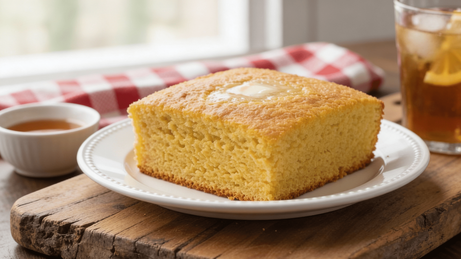southern style cornbread