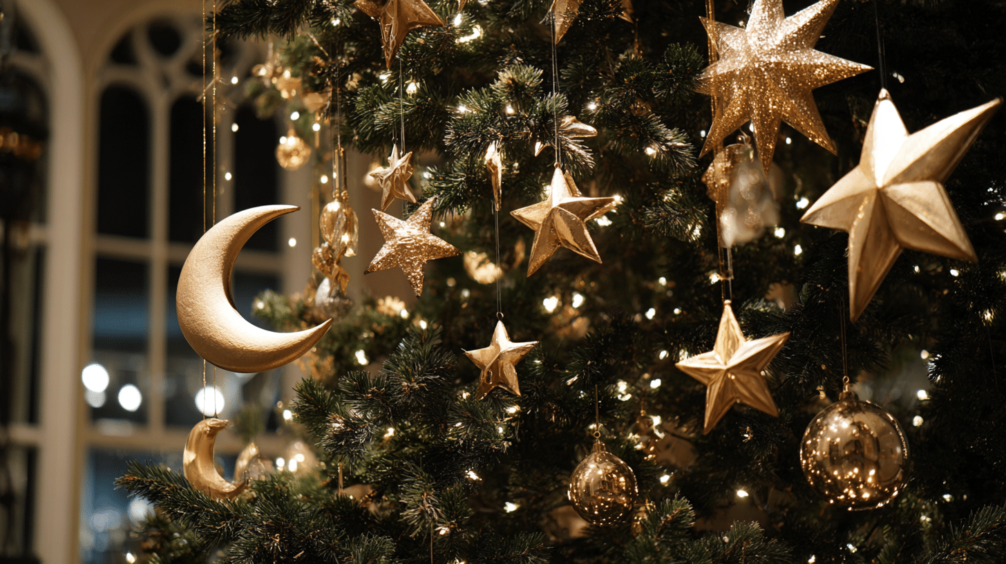 stars and moon theme