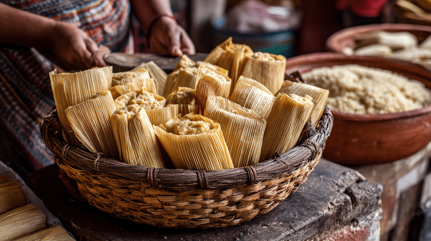 tamales