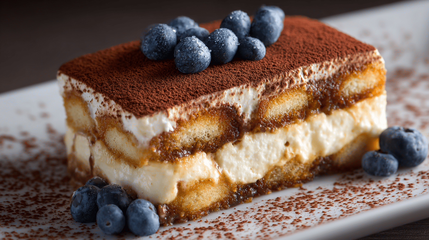 tiramisu