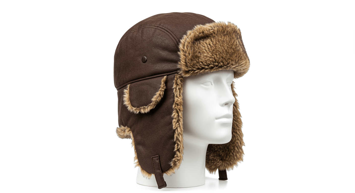 trapper hat