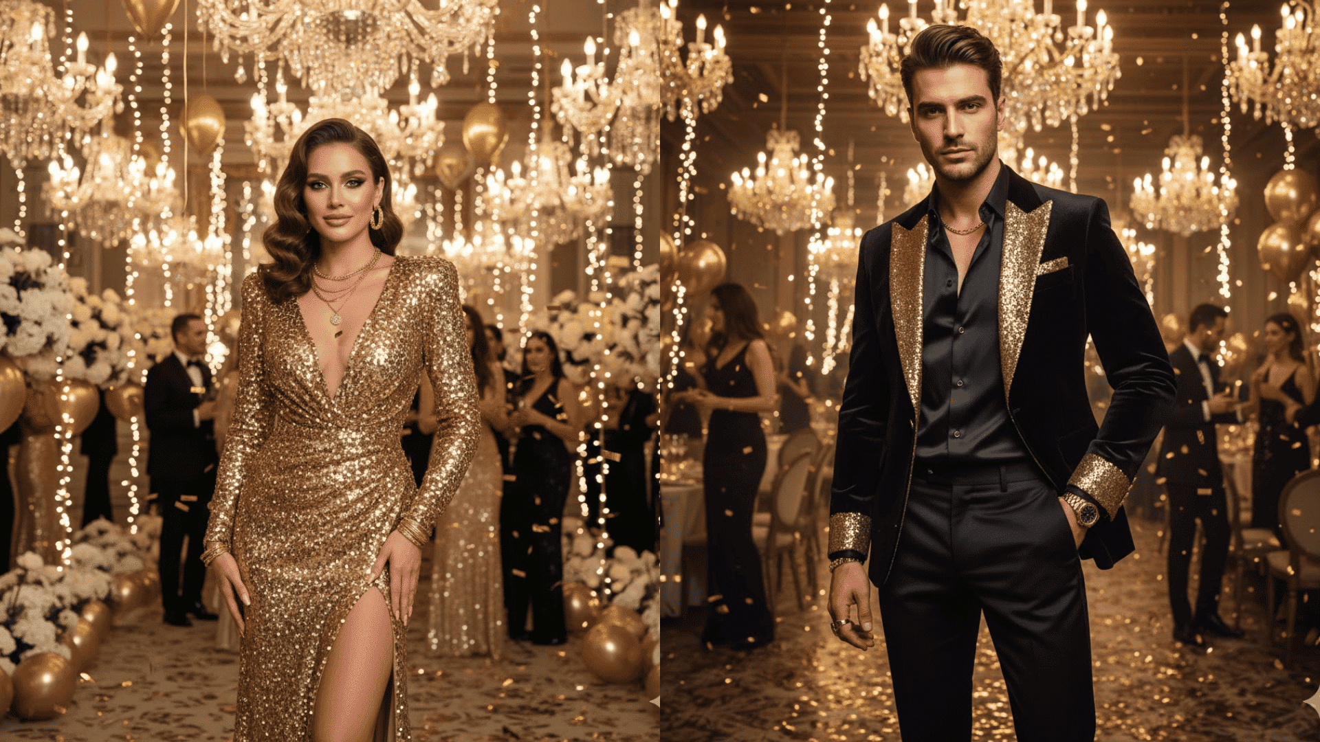 what colors to wear for new years meaning