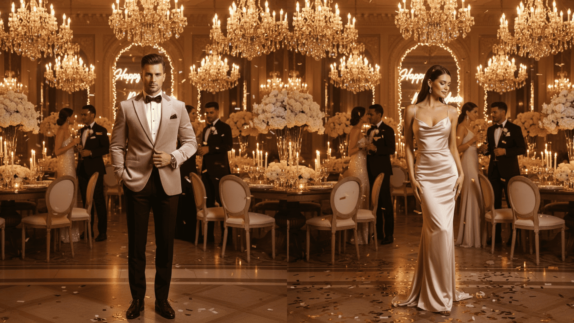 what colors to wear on new years day