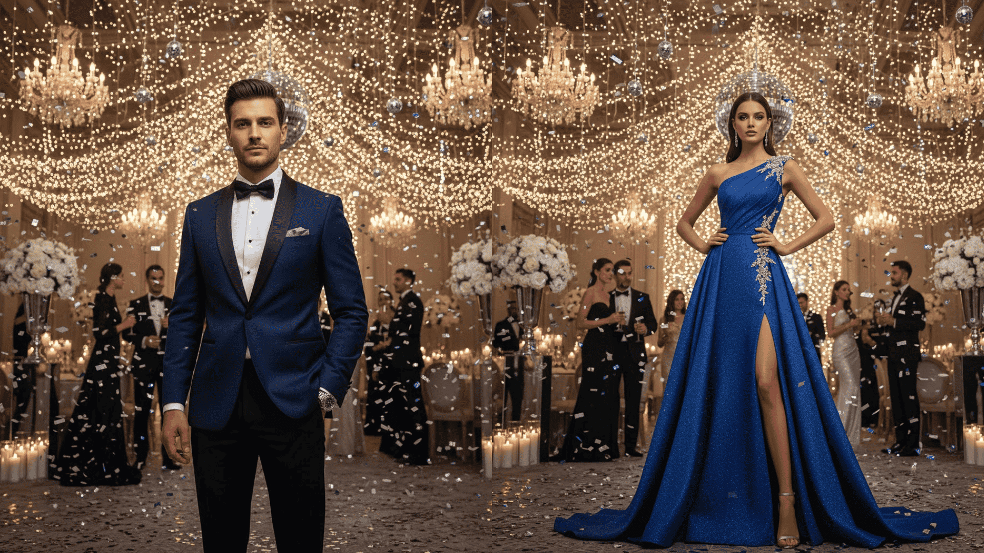 what is the lucky color for 2025 new year