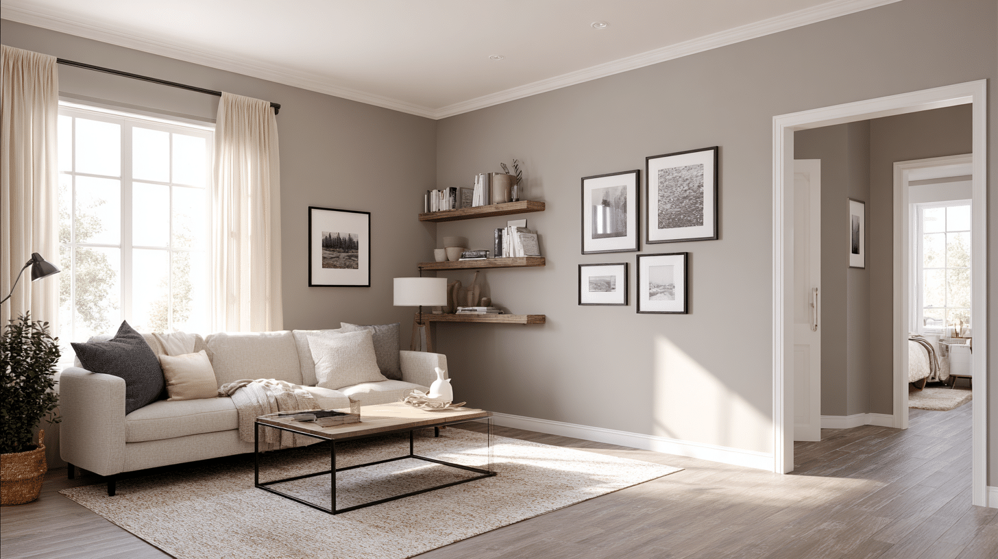 2 matte paint finish