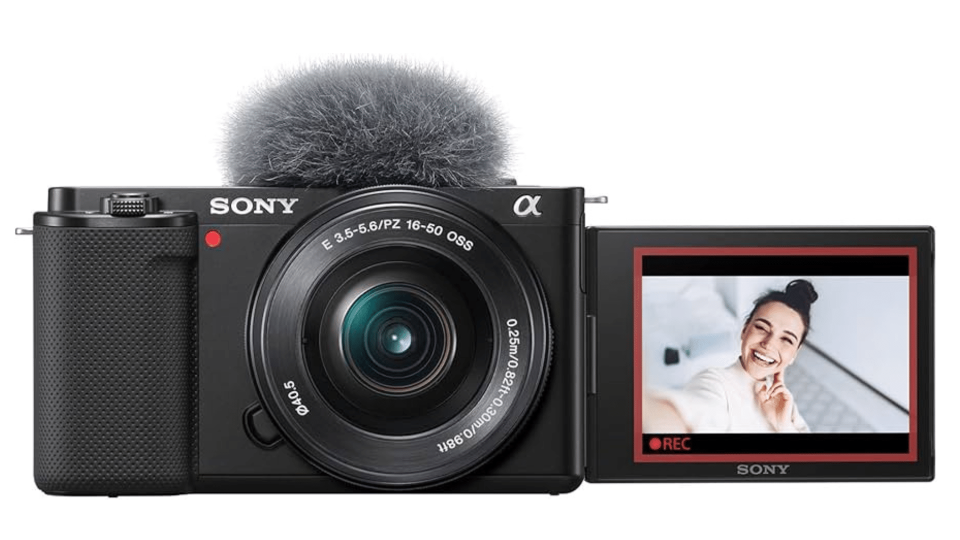 4 sony zv e10 – best for travel videos