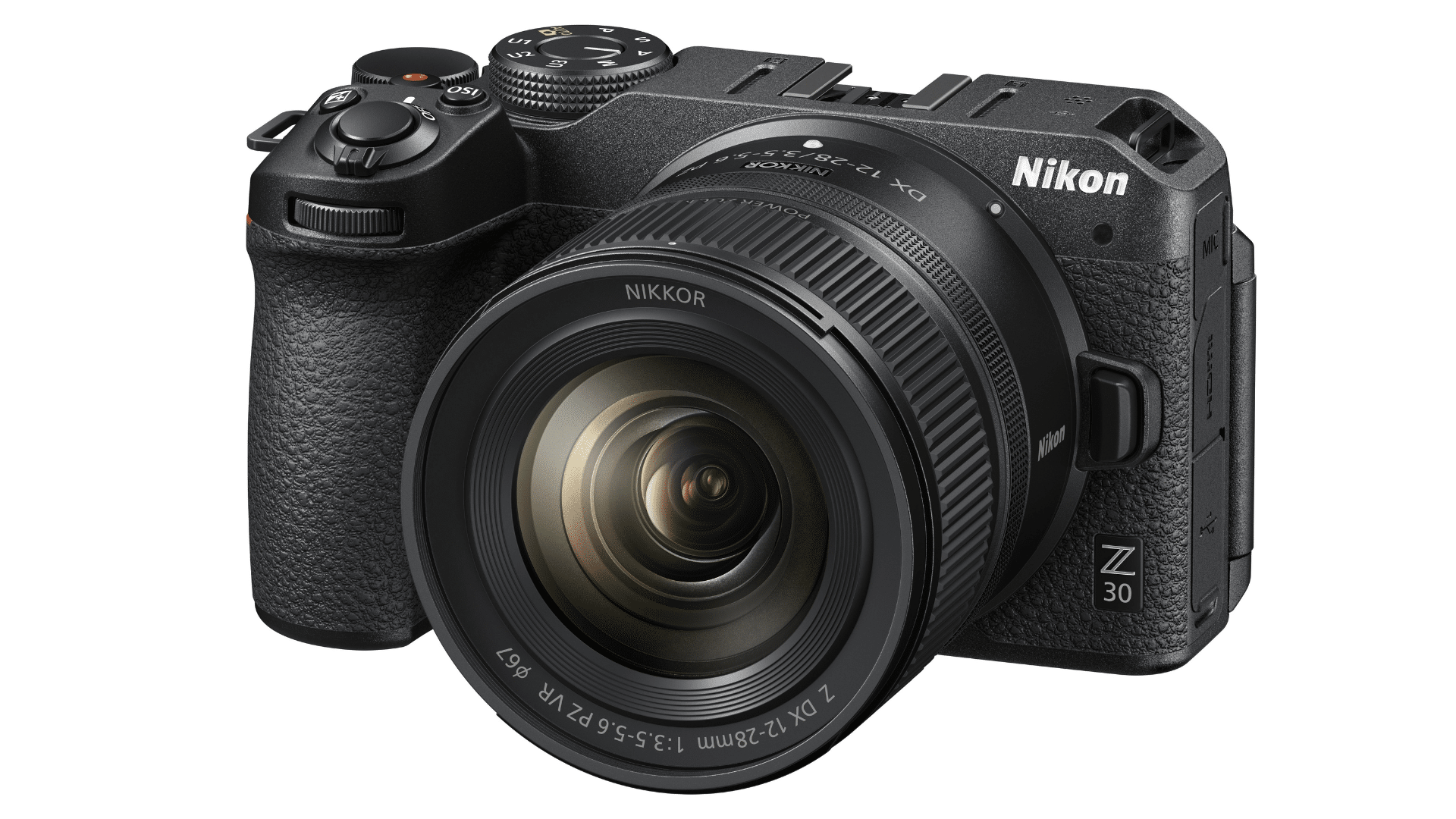 5 nikon z30 – best lightweight all round camera