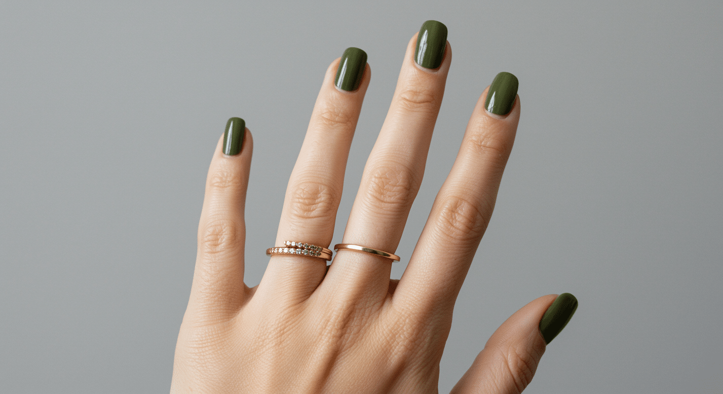 all about regular nail polish