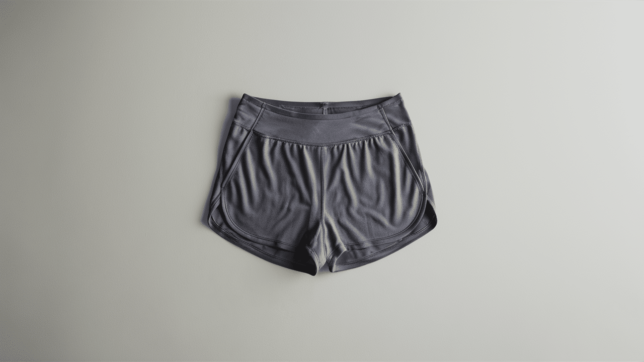 athletic shorts