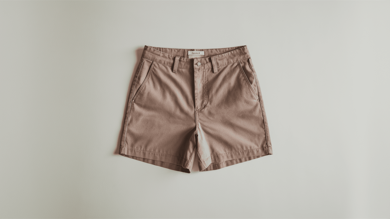 chino shorts