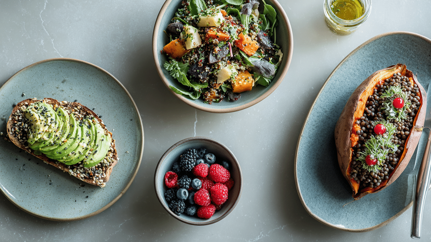 Anti-inflammatory food