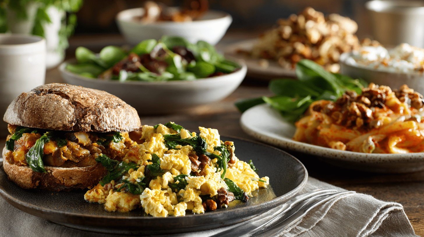 High Protein Friendly