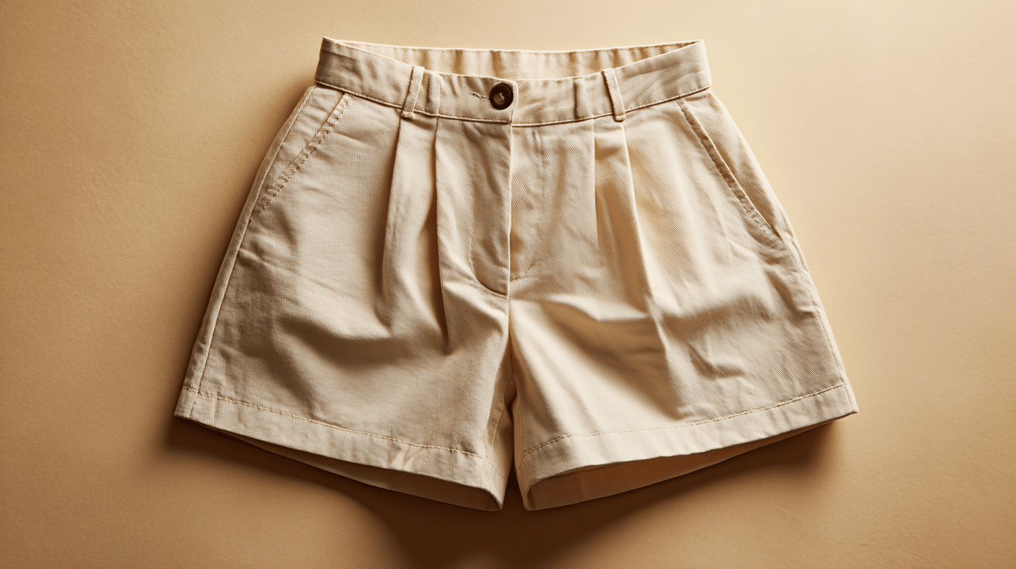 paperbag shorts